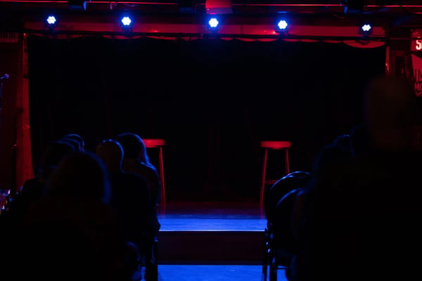 Montreal Improv comedy workshop