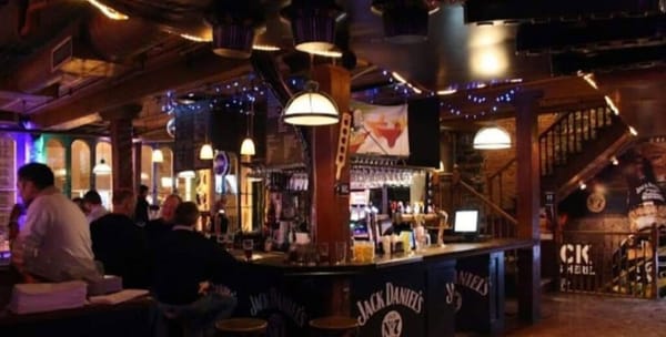 Pub St. Paul in Old Montreal