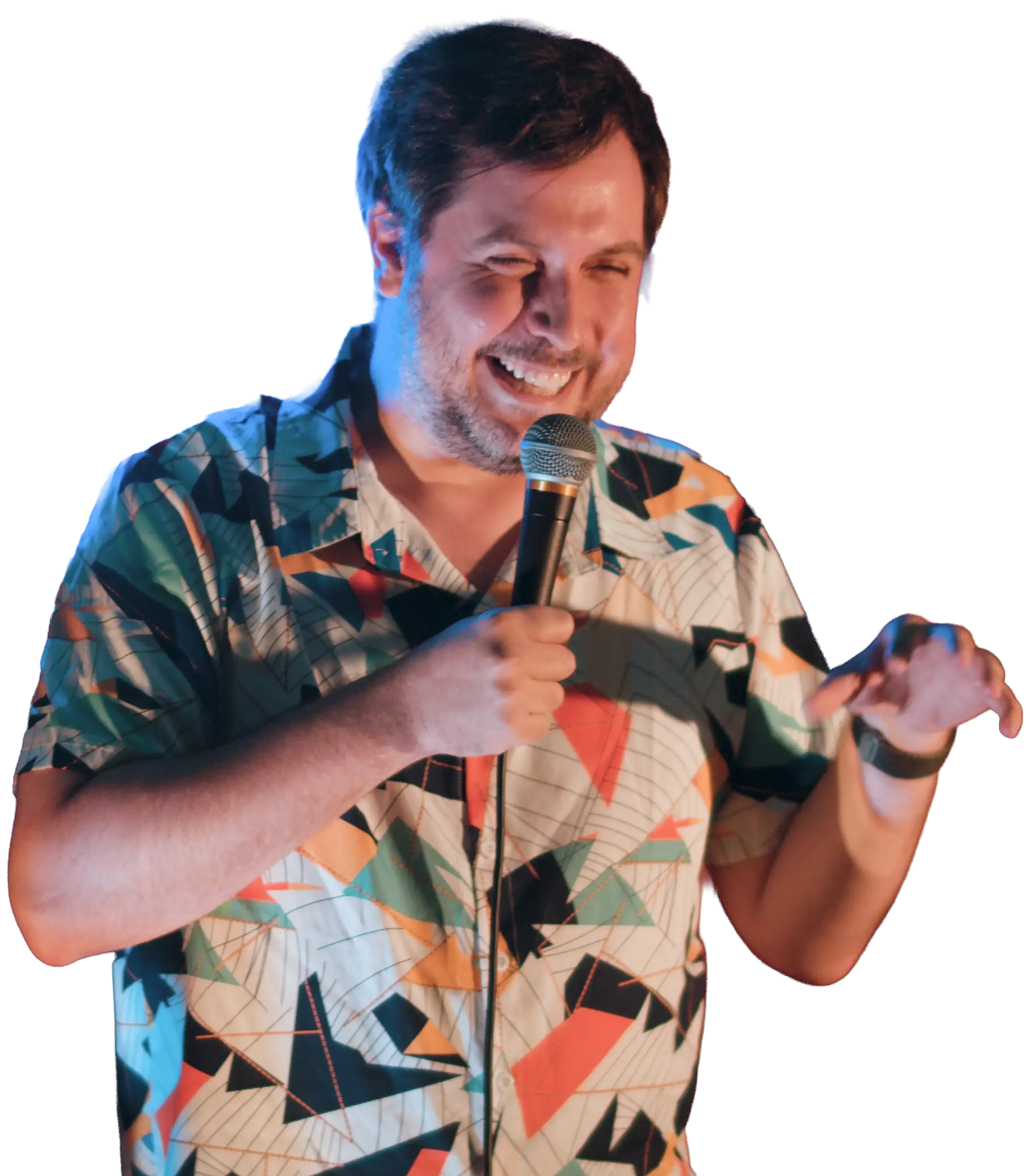Featured Comedian