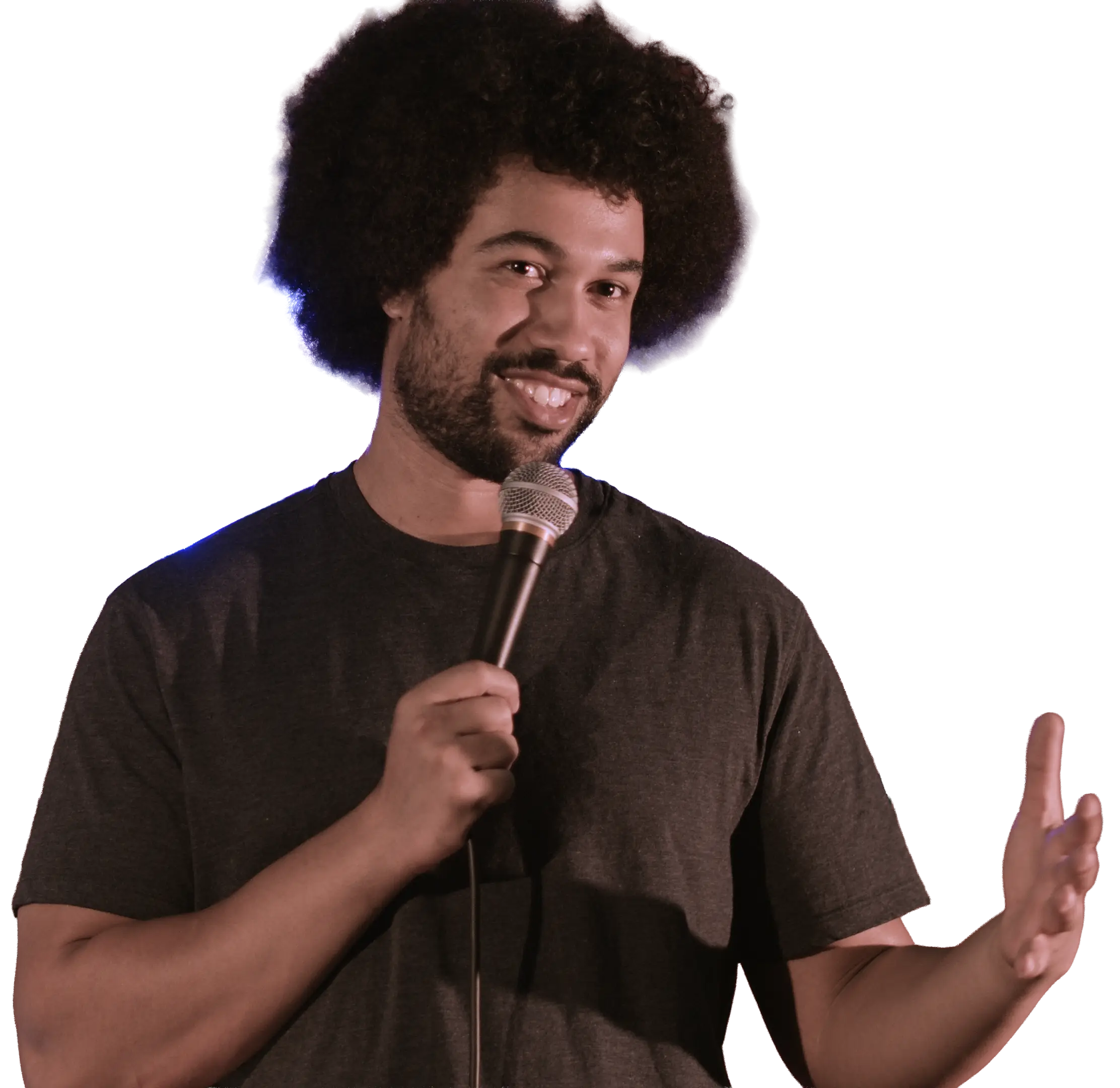 Featured Comedian