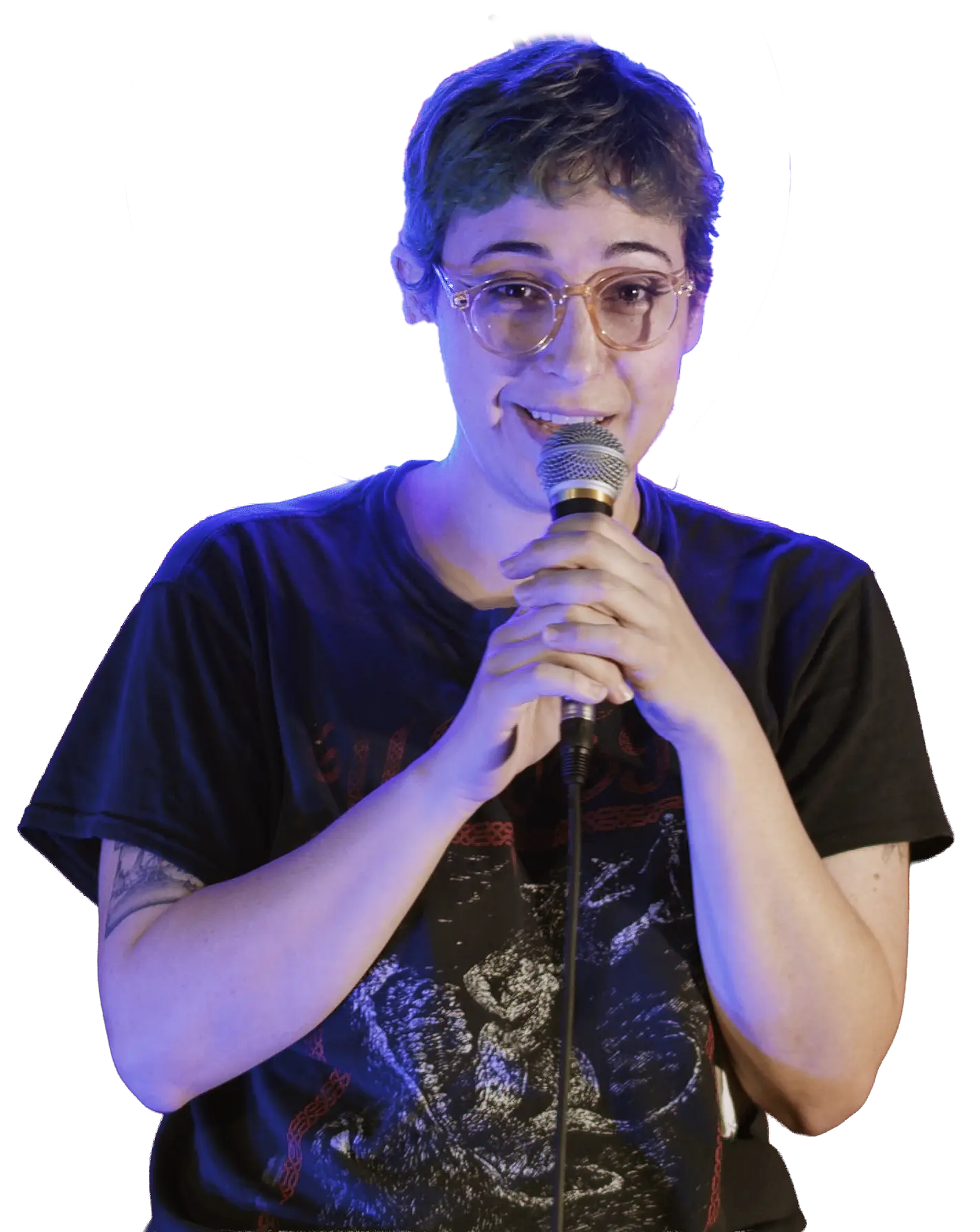 Featured Comedian