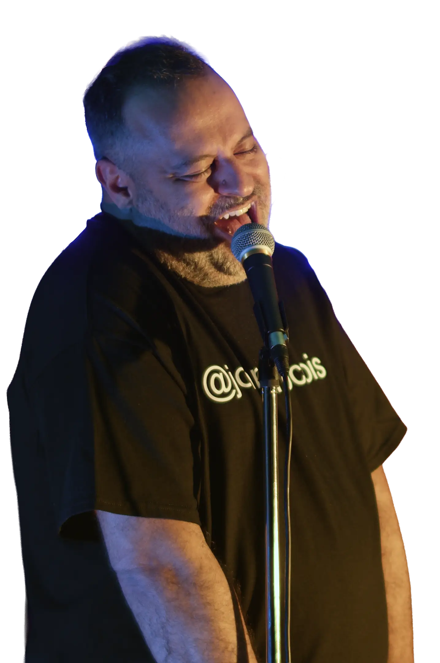 Featured Comedian