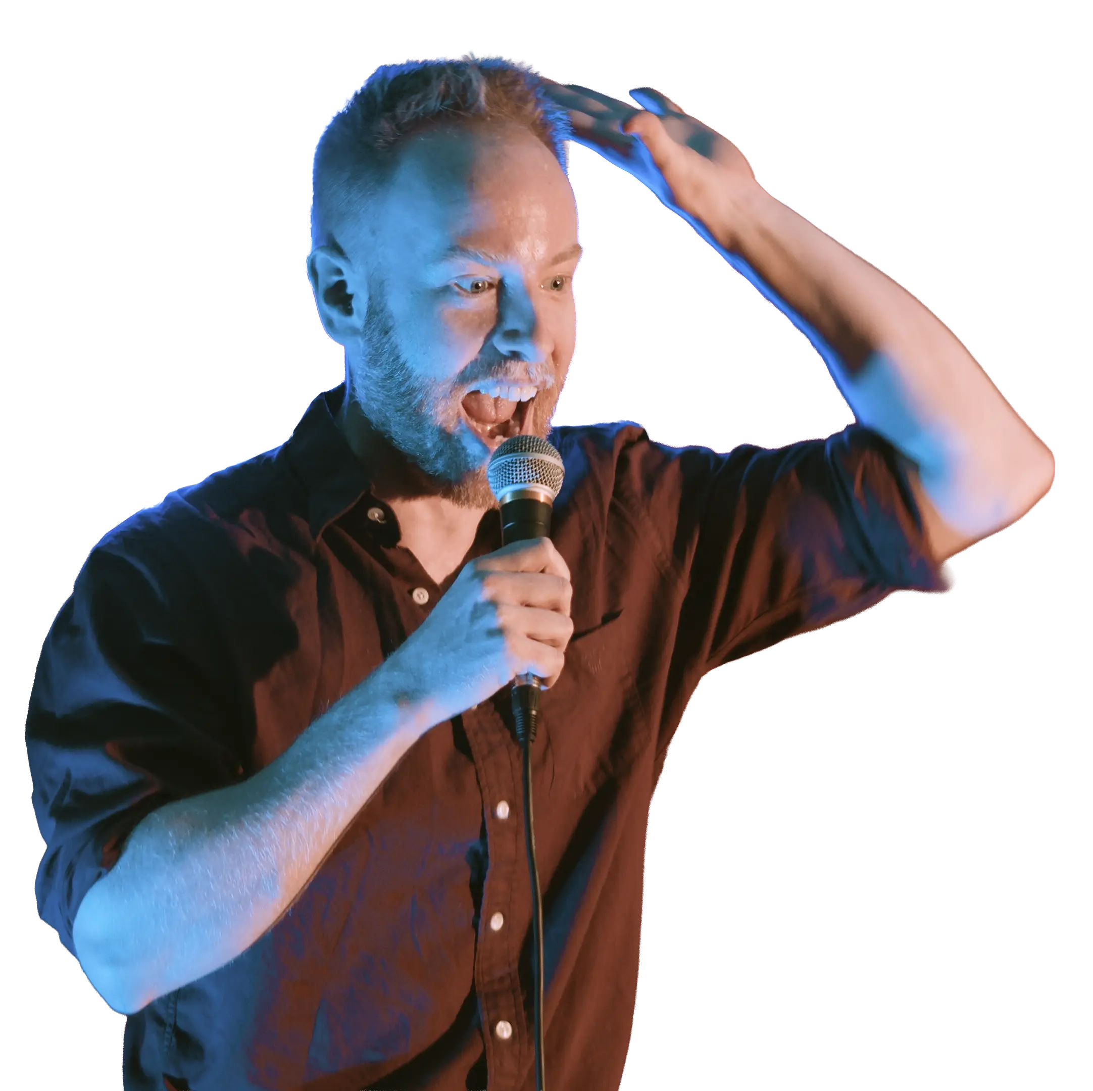Featured Comedian