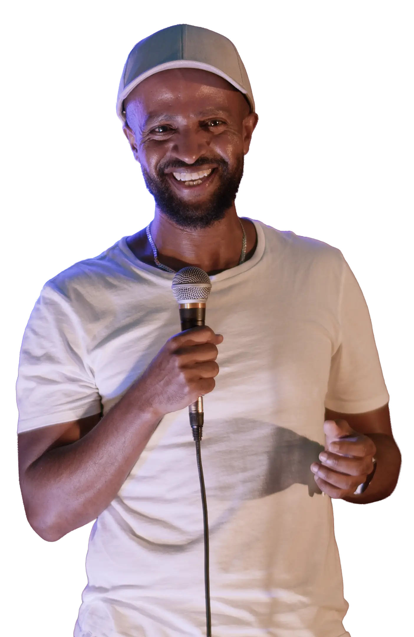 Featured Comedian