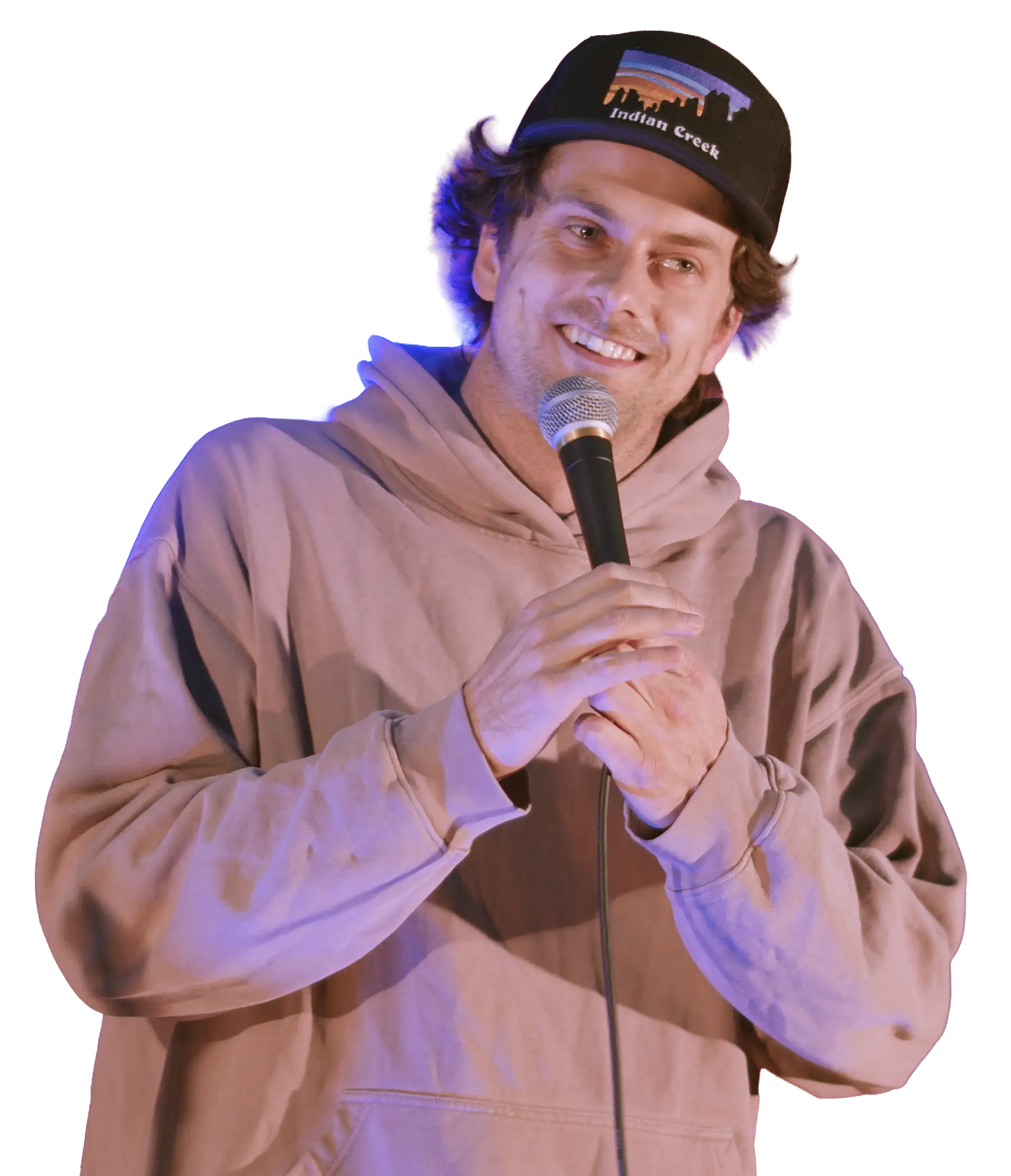 Featured Comedian